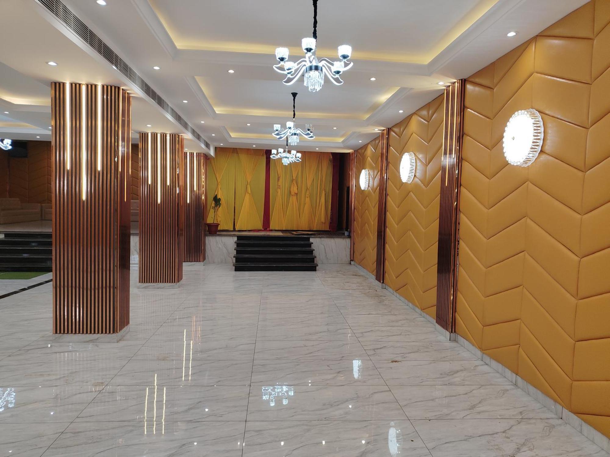 Hotel Dev International Khalilabad المظهر الخارجي الصورة