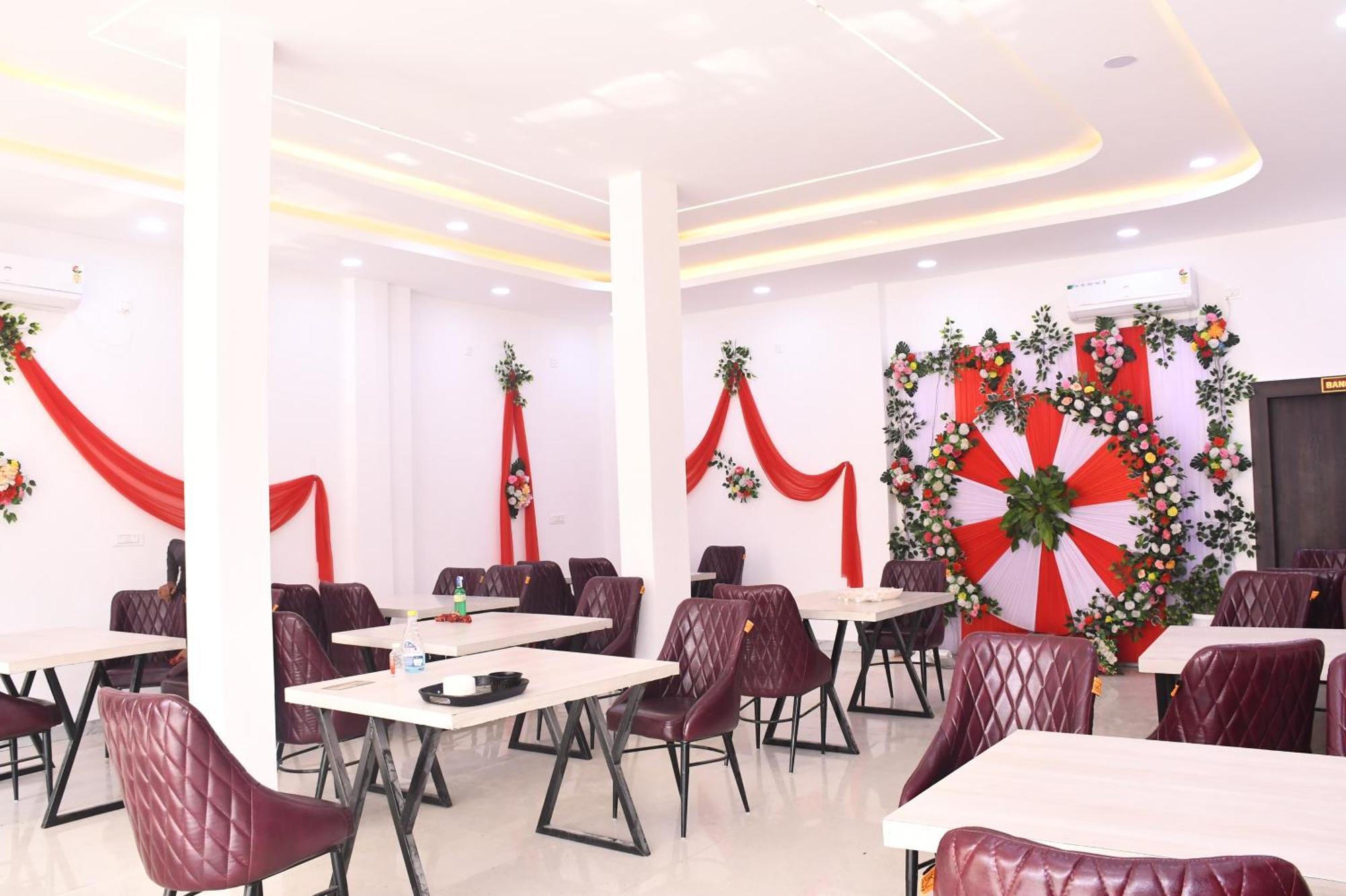 Hotel Dev International Khalilabad المظهر الخارجي الصورة