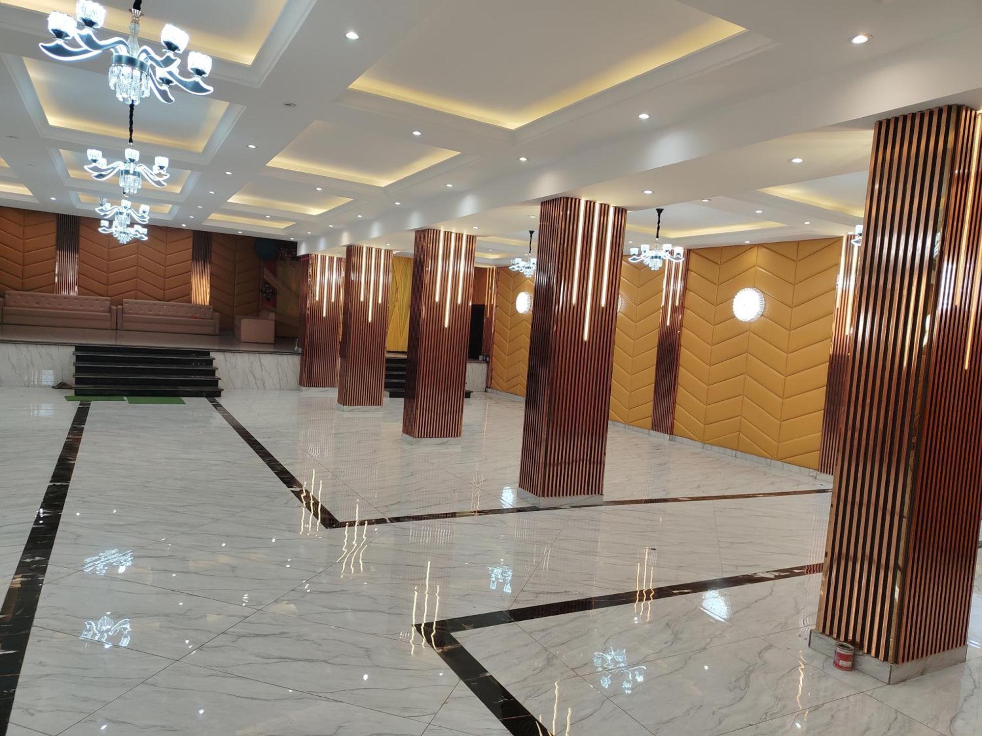 Hotel Dev International Khalilabad المظهر الخارجي الصورة